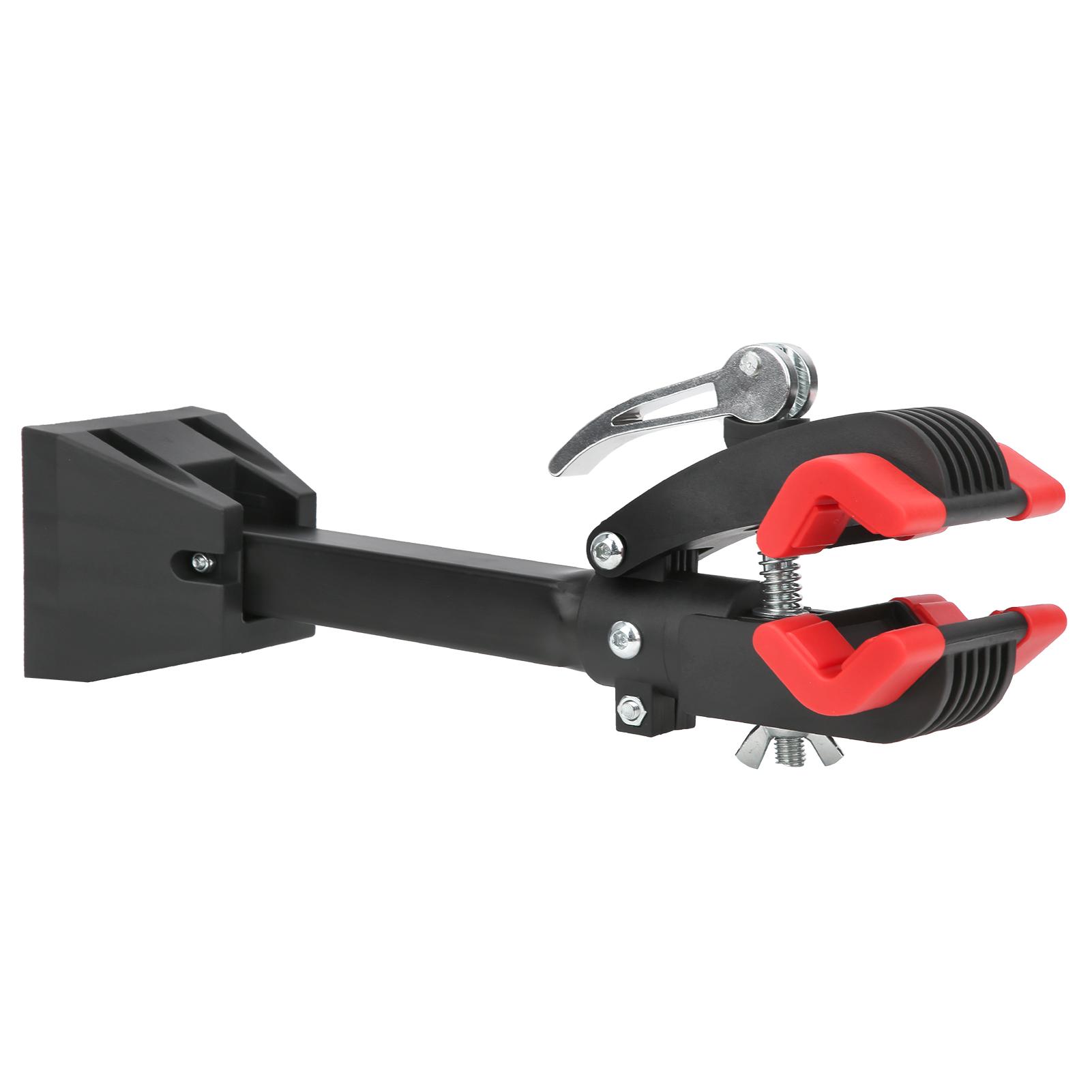 

CX 11 Bike Wall Hook Hanger Road Mountain Bicycle Parking Balancing Scooter Adjustable Rack