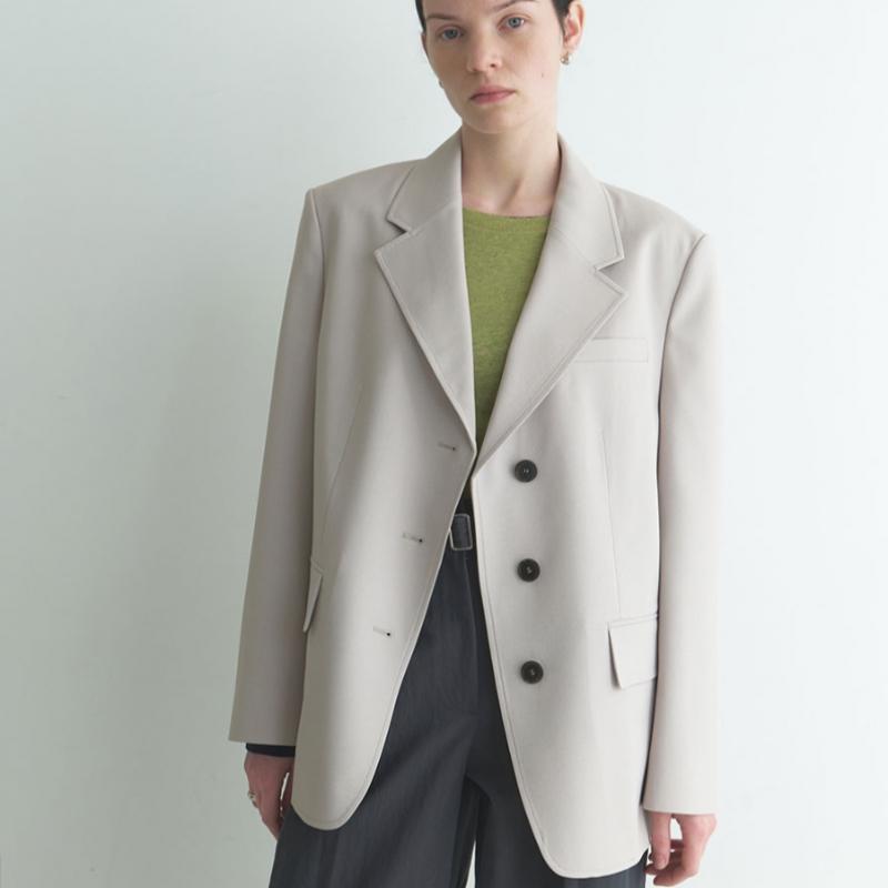 On On Three buttOn Tailored Jacket New6mj312 91
