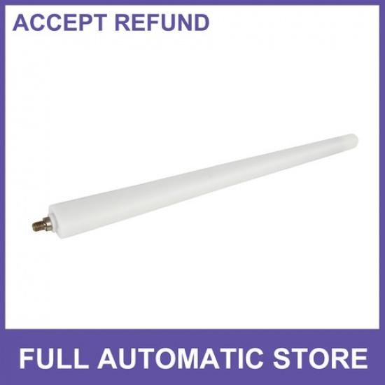 

M4 x 08 Car Signal Antenna Aerial for Fiat 500 2012- 8 Inch White