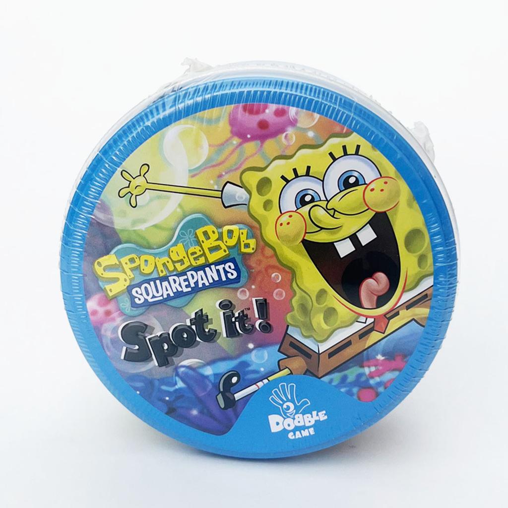 Spot It Game For Family Fun And Kids Development