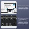 HuiDu Professional HD Modular Video Matrix Switcher (CN version)