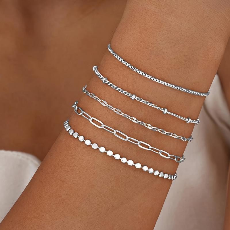 Bohemian Double Layer Beach Anklet: High-End Stackable Foot Jewelry