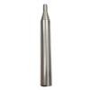 Stainless Steel Blow Fire Pipes High Effective Telescopic Campfire Burning Tool Practical Cooking Gadgets for Camping Hiking
