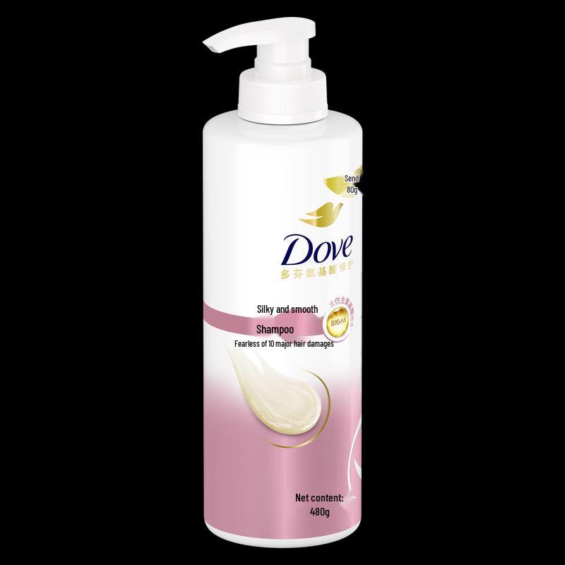 Dove Daily Silky Smooth Amino Acid Shampoo
