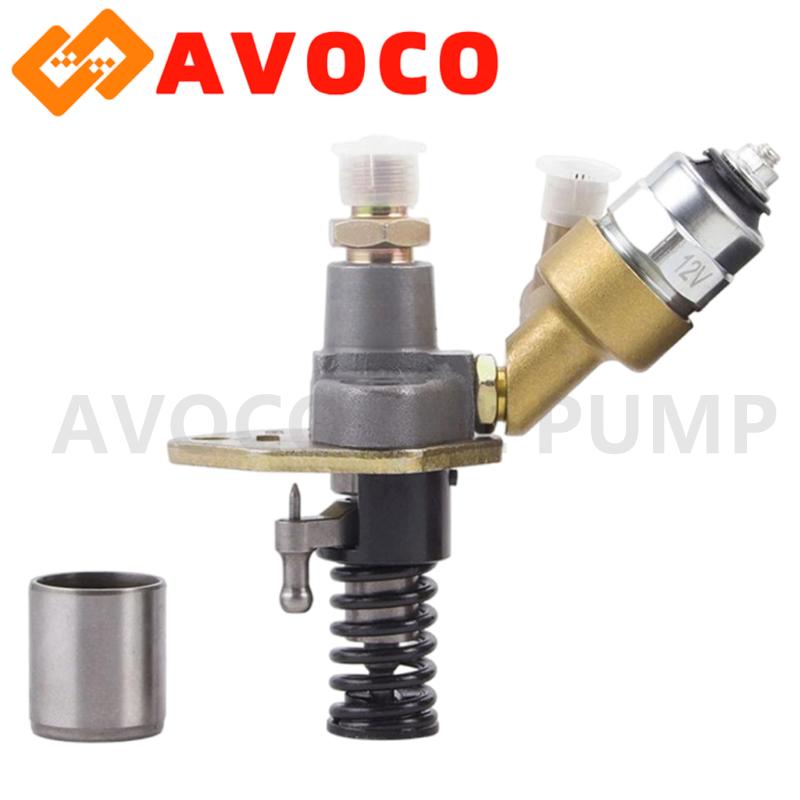 Diesel Engine Fuel Injector Injection Pump