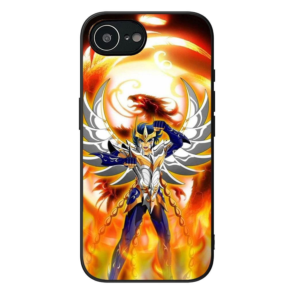Comics Saints Poster Seiya Casing Phone Cover for Huawei P30 P20 Mate 20 Lite Pro Y7 Y6P Y7A 2019 Nova 5T 3I Case