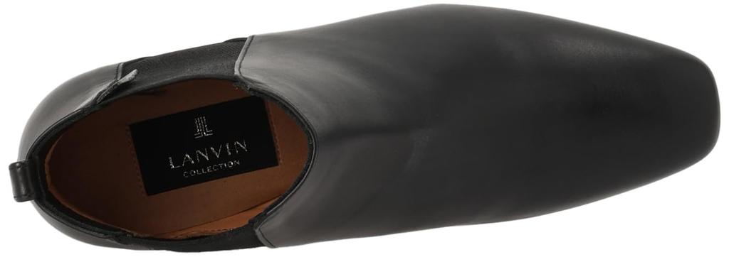 Fashion Boots Side Gore Short Boots B [Lanvin Collection]