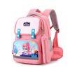 New Children's Schoolbag for Primary School Students  Super Light Cartoon Boy Backpack for Spine Protection  Waist Protection  Burden Reduction
