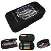 Attack On Titan Wings Of Freedom Logo Pencil Case for Boy Girl Gifts Pen Box Pencil Bag Stationery Supplies Pen Holder Bag