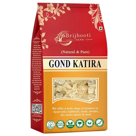 Birju Mahavir Gond Katira - Tragacanth Gum 1 KG 1KG