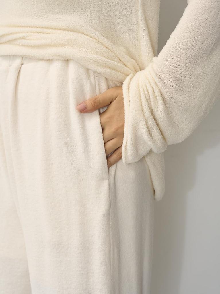 Gelato Pique Snow Long Pants PWCP254326 IVR Women's