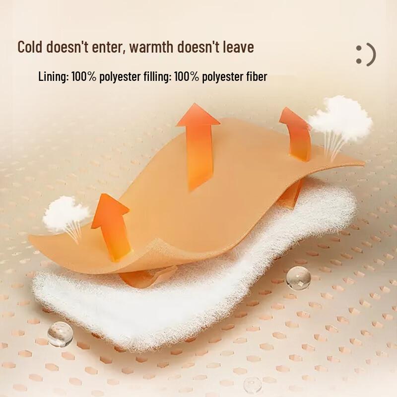 Baleno Men's 2025 Winter Thickened Stand Collar Padded Jacket