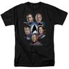 Star Trek Starfleet'S Finest T-Shirt Sizes S-4XL NEW