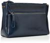 Zeha Leather Shoulder Made in Himeji Bag, Lightweight, Multifunctional, Compact, Japan, Leather, 26x18x9, 290-9901