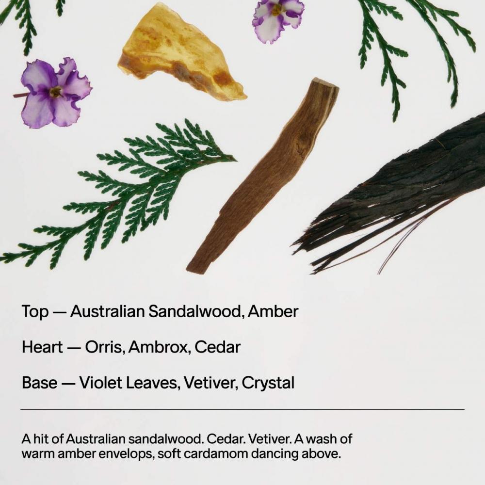 Salt   Stone Nourishing Hand Cream 2 Oz Santal   Vetiver