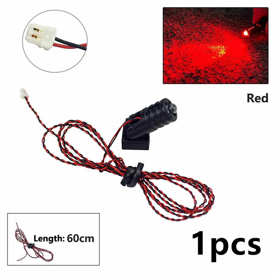1 Pcs DIY 0.8mm Pin 1x1 1x4 1x2 LED Remote Control Building Block Flash Lamp City Light Lightsaber Spotlight Candle Lamp Bricks