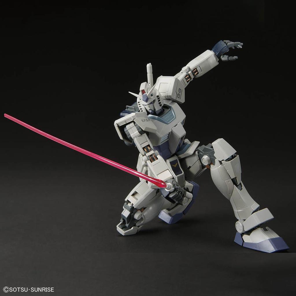Base Limited Plastic Model Kit [MG] 1/100 RX-78-3 G-3 Ver.3.0