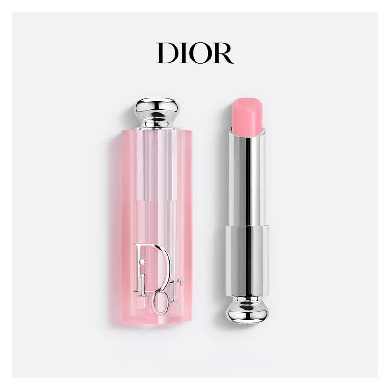DIOR Charm Color Changing Lipstick Blush Flower Sweetheart Perfume Set Eau de Toilette EDT Floral Fragrance Bergamot Rose Peony White Musk