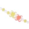 1.2M Crossbody Long Colorful  Beaded Mobile Phone Hanging Chain Mobile Phone Case Lanyard Travel Climbing Rope For Phone