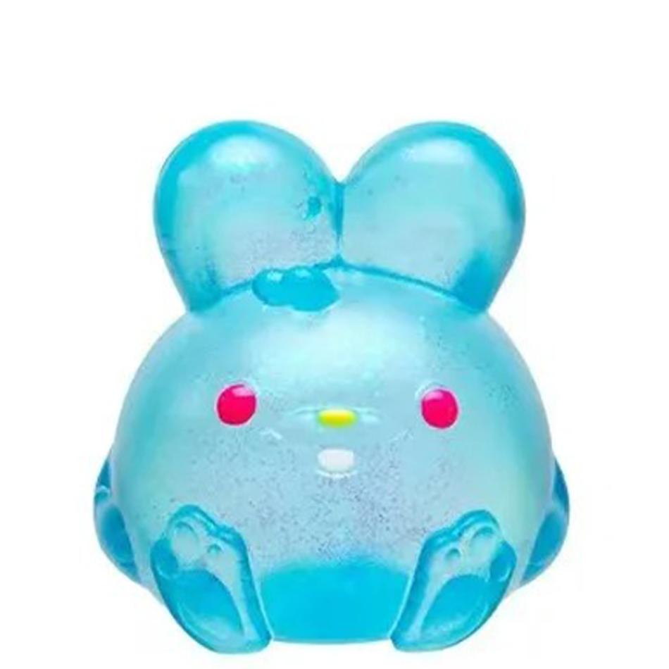 Schylling Needoo Nice Cube Simulation Rabbit Pinching, Stress Relief, Anxiety Relief, Sensory Toys, Focus On Defects, ADHD Popul
