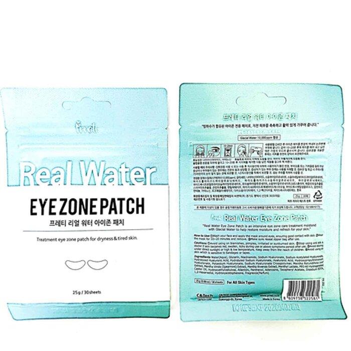 PRRETI AUGENPARTIE PATCH