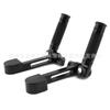 Motorcycle Footpeg Extender Harley-Davidson Touring Softail 883 Chrome Or Black Pedal Extension Kit