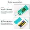 Pocket Meter Water Quality Tester for Swimming Pool Agriculture Temperature Meter 0-14PH Digital Tester Pen Portable