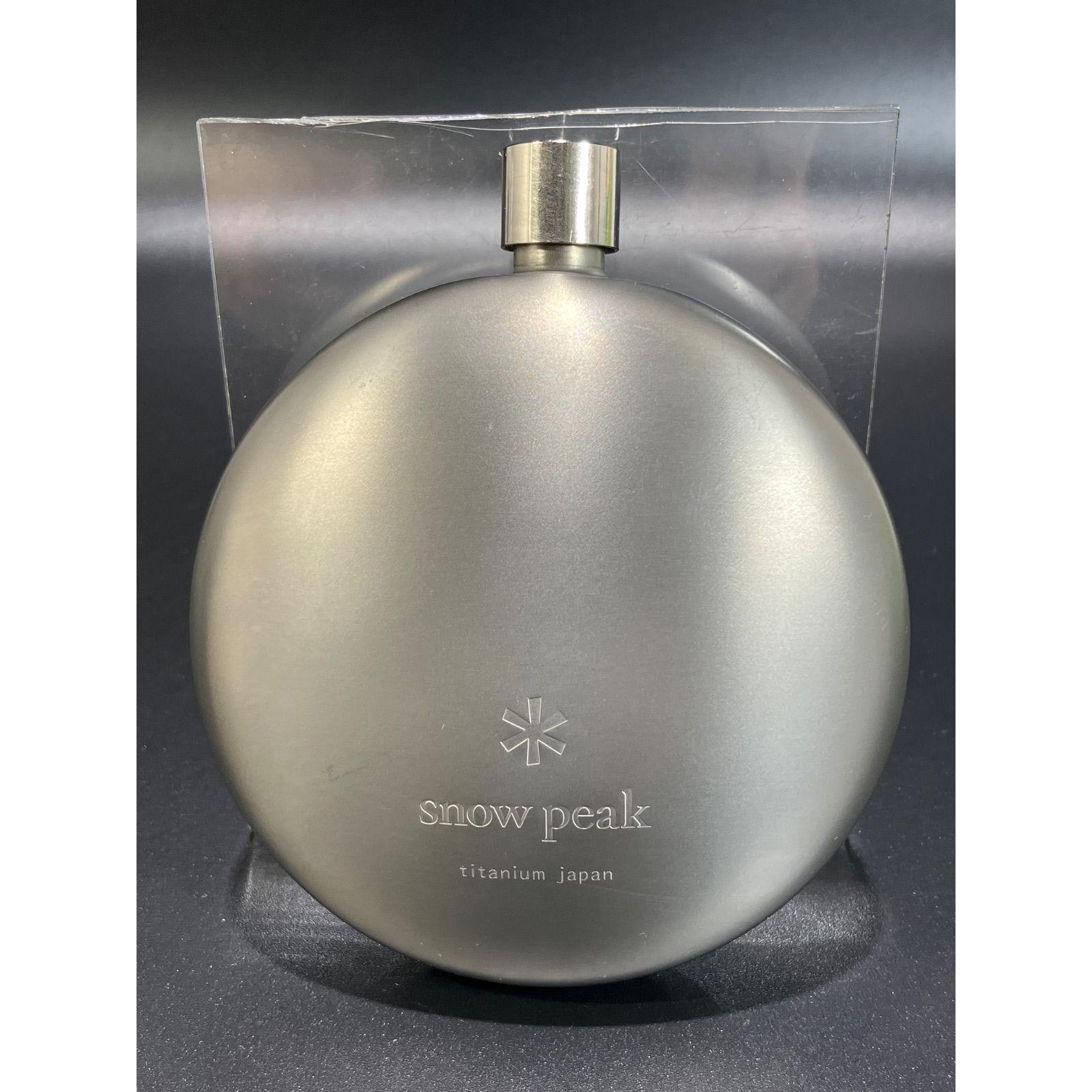 Used [Quality Banana] Out of print rare! Snow Peak/Snow Peak Titanium Skittles Used Current Status