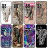 Elephant Mandala Aztec Case For OnePlus Nord 3 Nord CE 2 Lite 2T N10 N20 N30 OnePlus 11 9 10 Pro 10R 8T 10T Funda