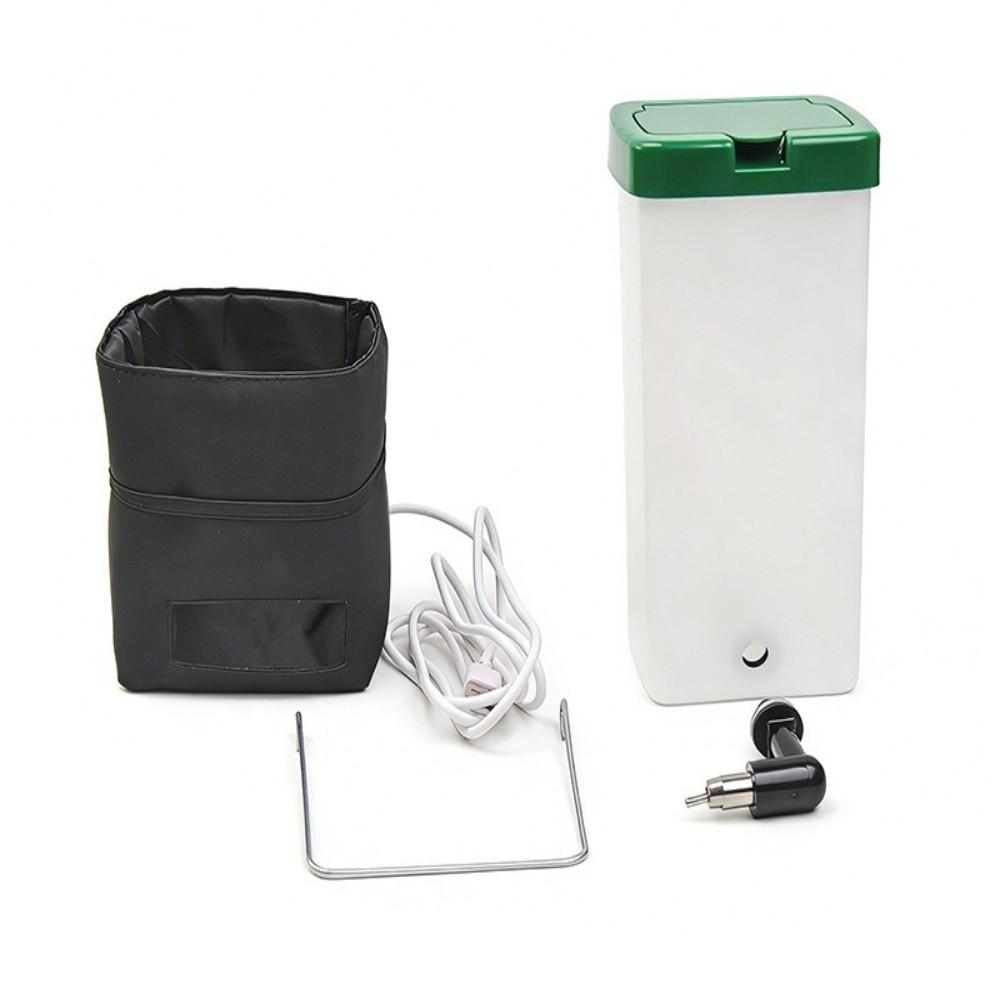 No Drip Rabbit Thermostatic Water Dispenser Large Capacity Automatic Rabbit Drinker  Small Rodents