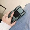 For Xiaomi Poco X3 Pro Car Magnetic Holder Ring Protect Cover For Little X 3 X3Pro NFC Slide Camera Shockproof Armor Case