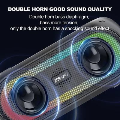 Audio/Video – Přenosné reproduktory