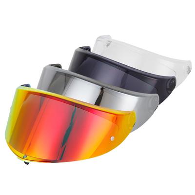 Čočky motocyklové přilby K6 Vhodné pro denní i noční použití Čočky REVO Aurora Čočky přilby K6S