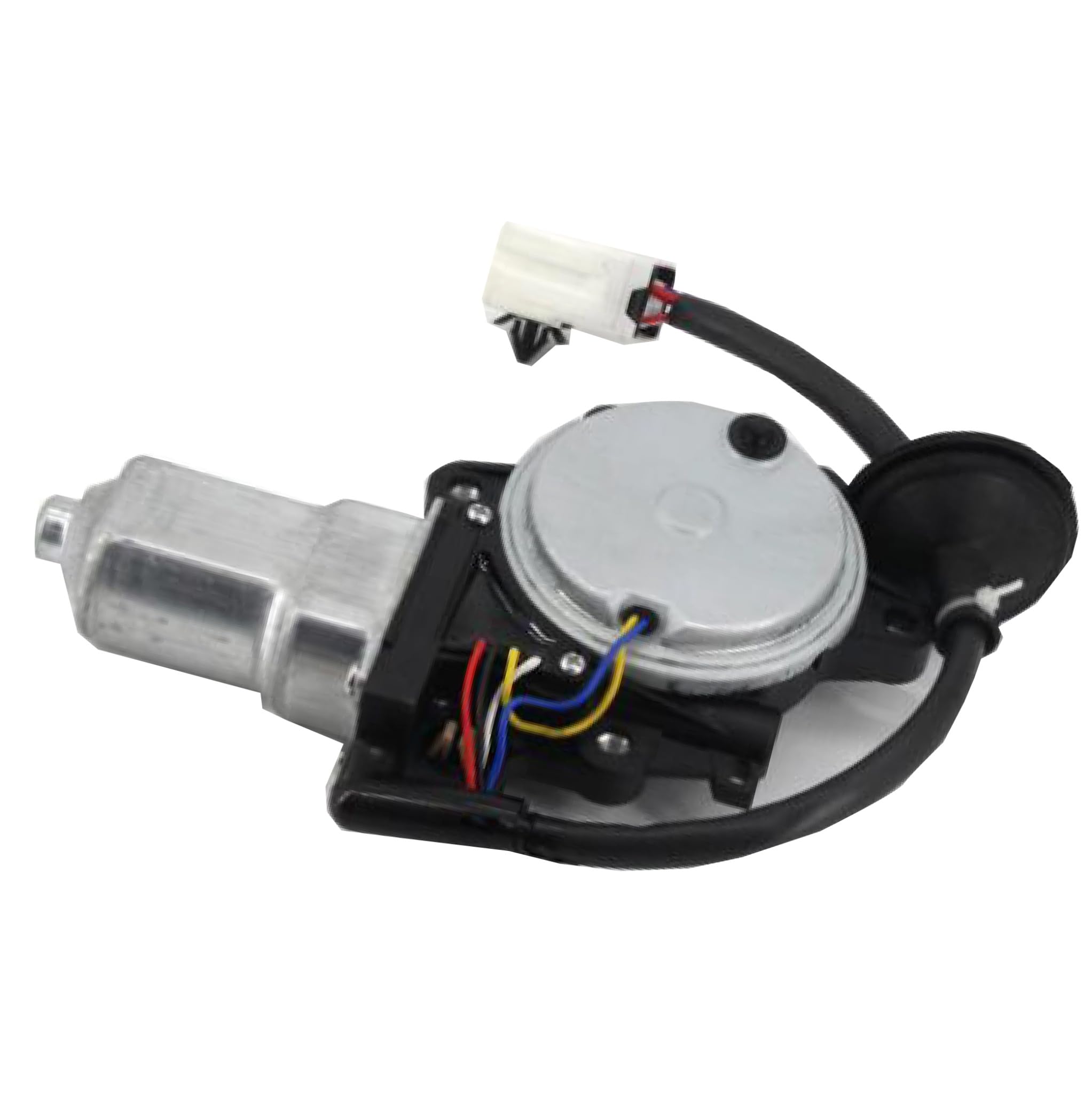 

Nissan Fairlady Z/Skyline Z33/HZ33 CPV35/G35/CV35 Мотор переднего электростеклоподъемника 80730-CD00A/80730-CD001 80731-CD00A/80731-CD001 Стекло Дверь Купе Right side/driver seat чёрный