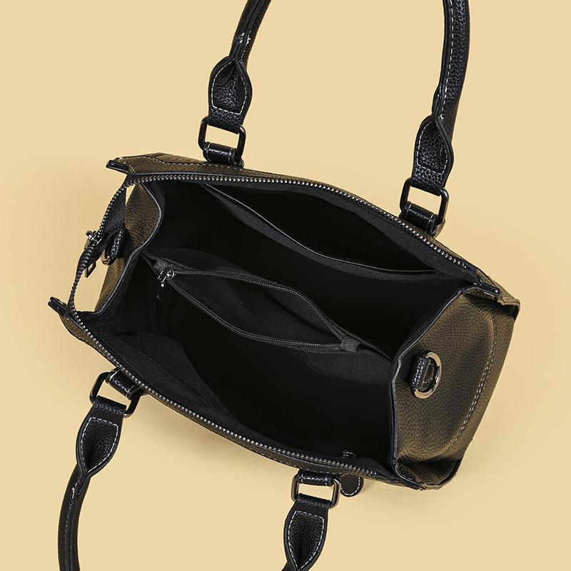 High-end Single-shoulder Bag with Large Capacity, Fashionable Handbag and Crossbody Bag