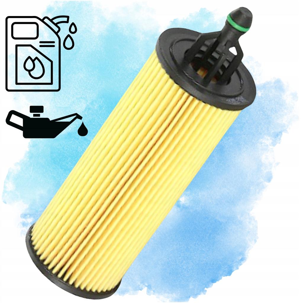 Wix Filters Wl10010 Filtr Oleju Chrsyler Dodge Jeep 3.6 V6 Zamienni Ch11665