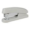 Office Stapler Effortless Ergonomic Reliable Desktop Stapler Metal Stapler for 24 6 Staple for Schools White