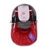 WSFENCING  FIE 1600N Sabre Mask with Detachable Lining( New Safe Strape System)