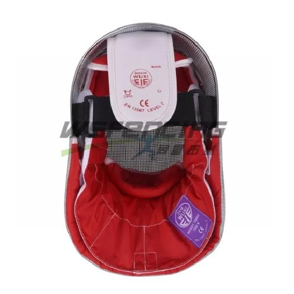 WSFENCING  FIE 1600N Sabre Mask with Detachable Lining( New Safe Strape System)