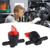 Motorcycle Fuels Tap Petcock Valves Leakproof Suitable for Carburetor with Efficient Flow Control Improved Riding Safety