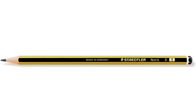 Noris Pencil Staedtler B 120-1
