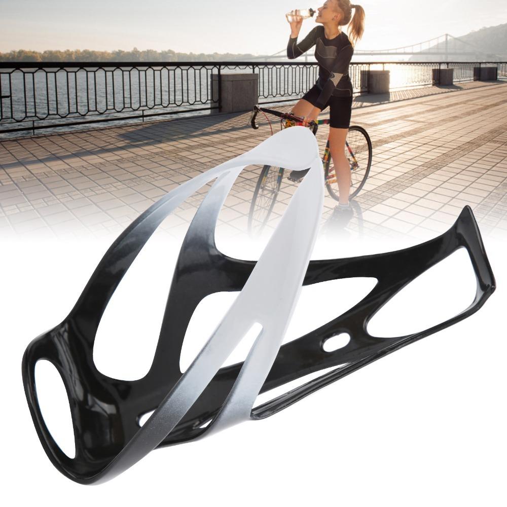 with 2 Screws Cycling Bottle Holder Carbon Fiber Cycling Drink Cage  Cycling Hydration Storage