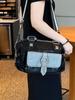 2025 Western-Style Women's Versatile Diamond Handbag - Tote, Shoulder, Messenger