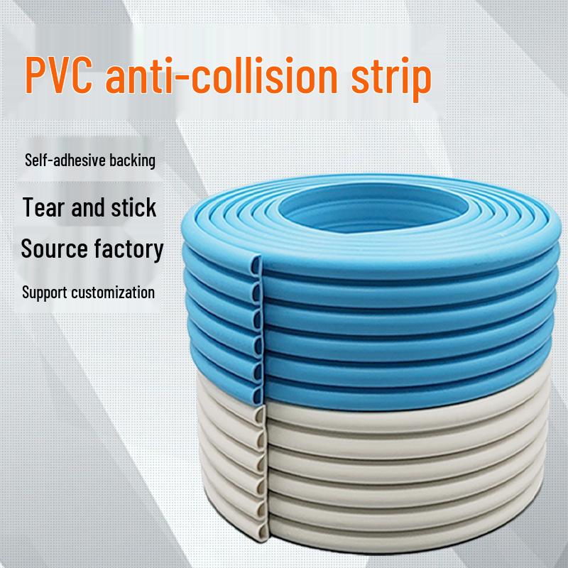 Eco-Friendly Baby Safety Anti-Collision Strip: Non-Toxic, Self-Adhesive Corner Protection for Windows and Doors