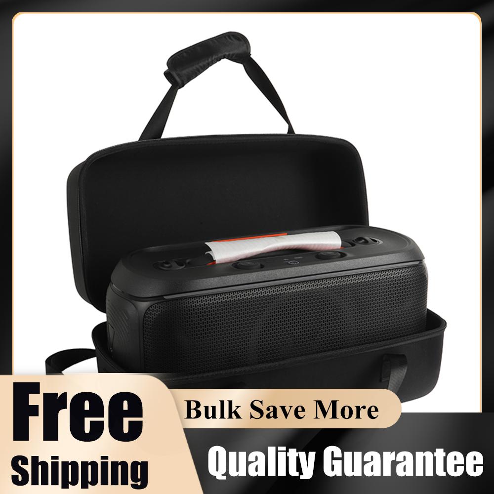 For JBL PartyBox On The Go2 Speaker Storage Bag Bluetooth Portable for JBL PartyBox On The Go 2nd Gen Travel Carrying Case