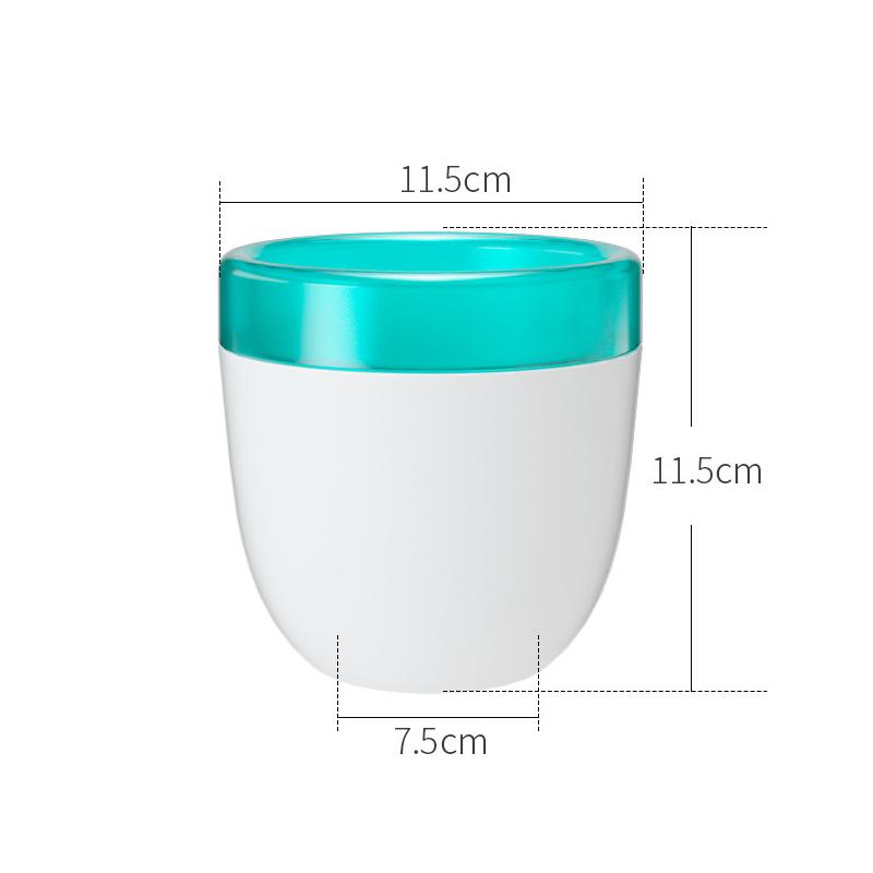 Automatic Self Watering Flower Pot Home Garden Office Plant Planter With Water Container Watering Hydroponic Plant Pot