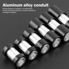 22-56Mm Rear Shock Absorber Bushing Mountain Bike Aluminum Alloy Shock Absorber Parts For Bicycle Accessories