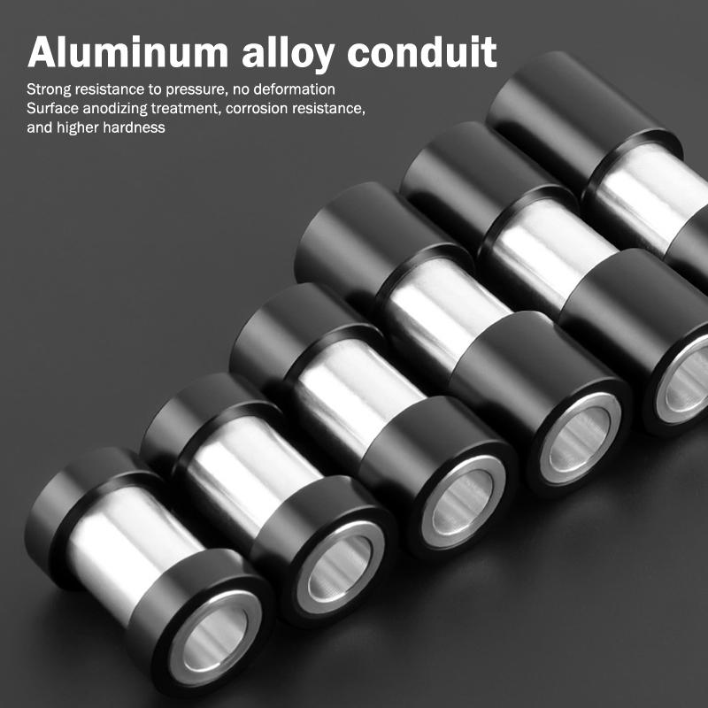 22-56Mm Rear Shock Absorber Bushing Mountain Bike Aluminum Alloy Shock Absorber Parts For Bicycle Accessories