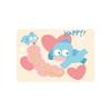 Love Ugly Fish Bathroom Quick Drying Toilet Door Foot Mat Toilet Household Absorbent Non-slip Mat Bathroom Door Mat