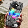 Per OSCAL TIGER 12 Custodia Silicone Morbido Lusso Antiurto Cover per Oscal Tiger 12 TPU Coque Gatto Carino Funda Shell Oscal Tiger12